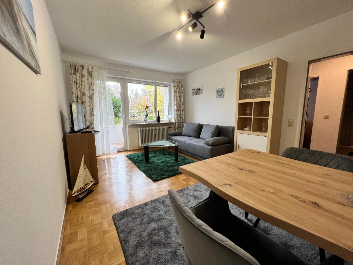 Mila Appartement Uberlingen Buitenkant foto