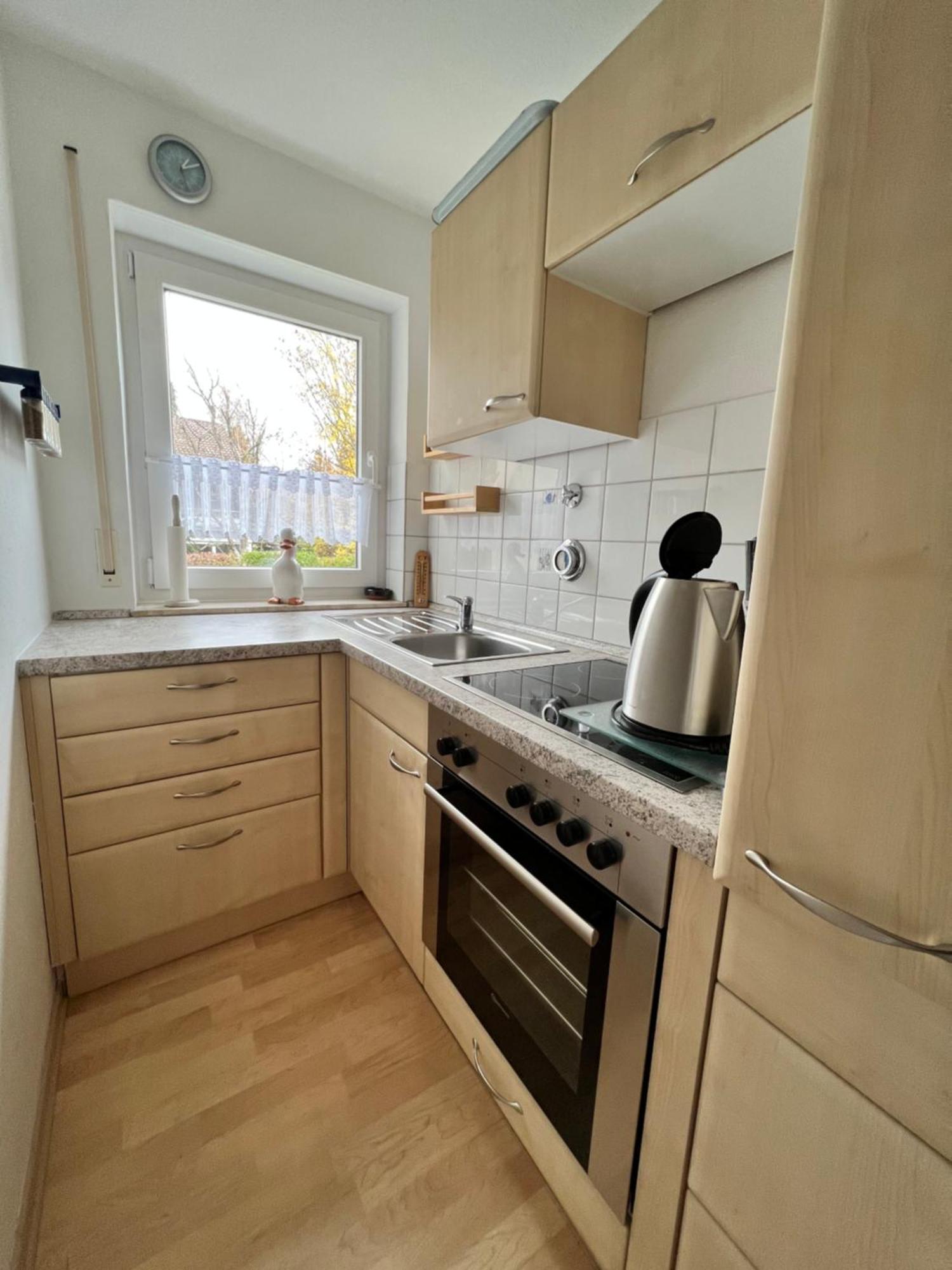 Mila Appartement Uberlingen Buitenkant foto
