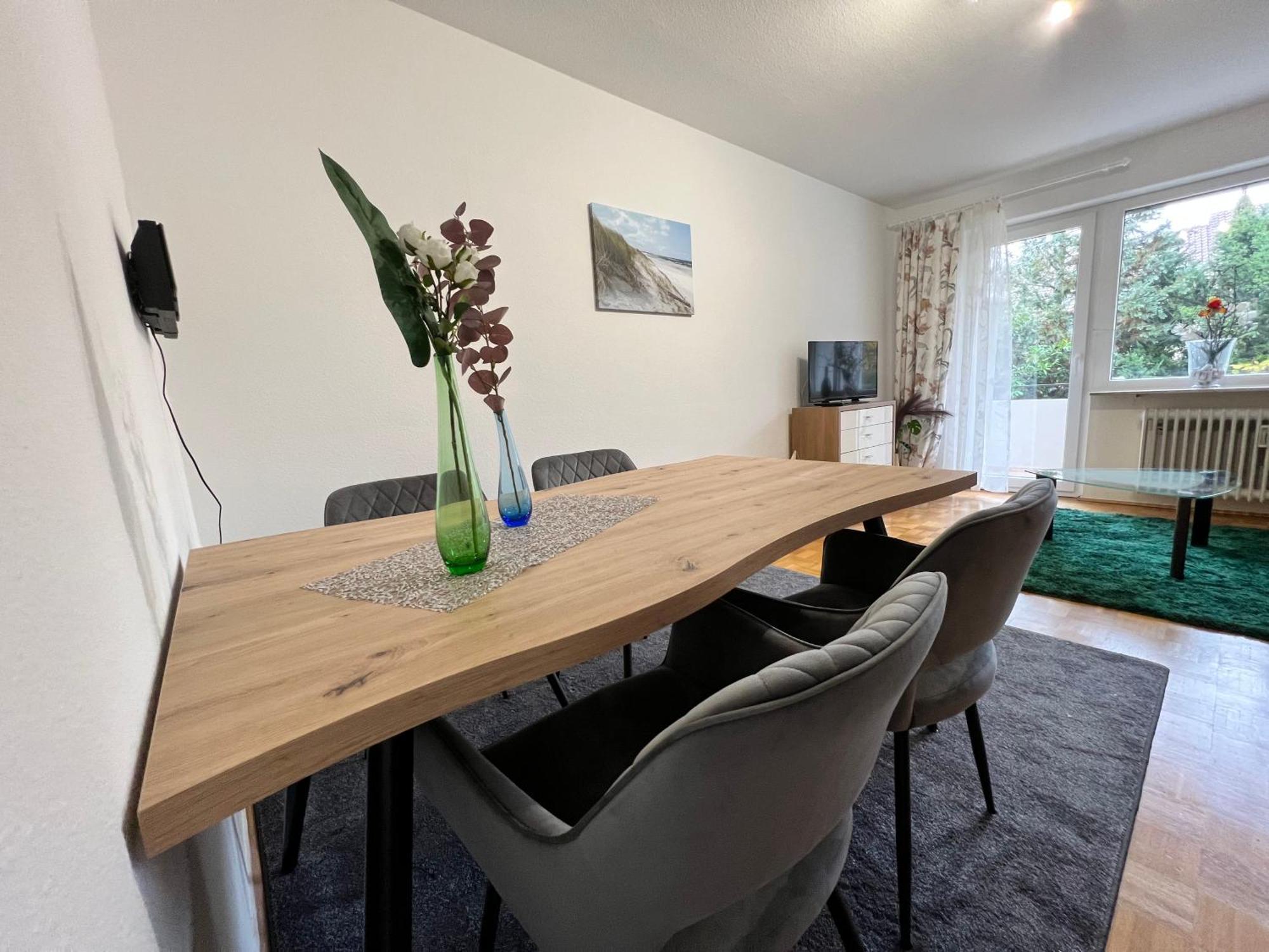 Mila Appartement Uberlingen Buitenkant foto
