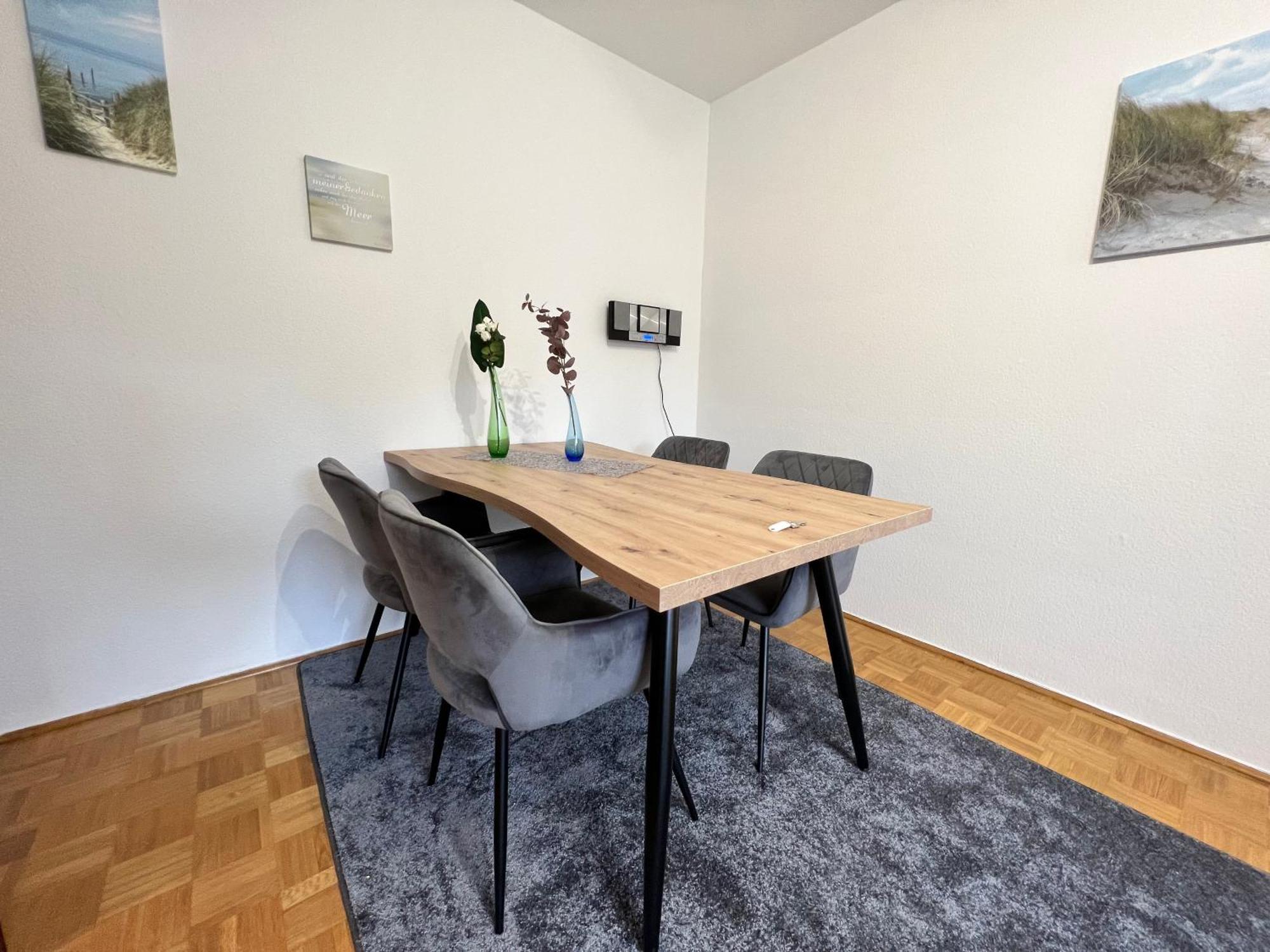 Mila Appartement Uberlingen Buitenkant foto